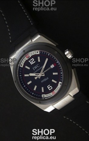 IWC Ingenieur Automatic Swiss Replica Watch inStainless Steel Casing