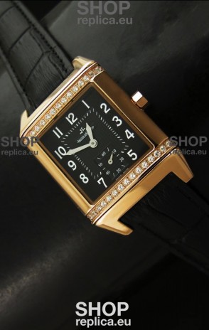 Jaeger LeCoultre Reverso Japanese Watch