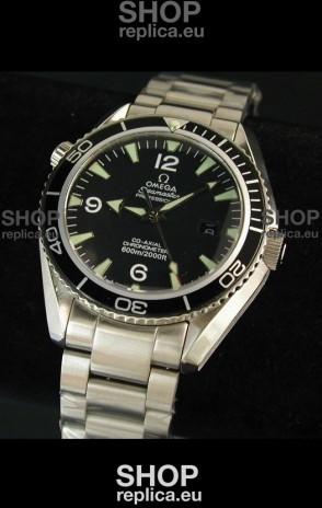 Omega Seamaster Planet Ocean Swiss Watch