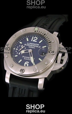 Panerai Luminor Submersible 1000m Swiss Automatic Watch