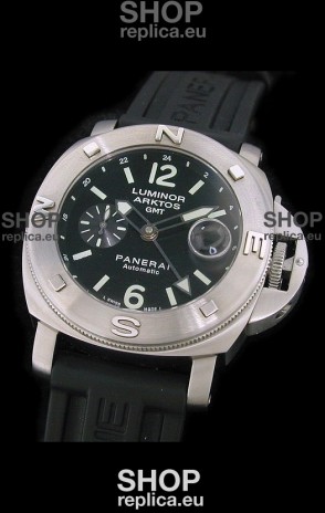 Panerai Luminor Arktos GMT Swiss Watch