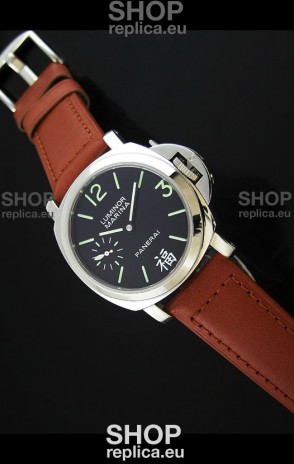 Panerai Luminor Marina Swiss Steel Watch