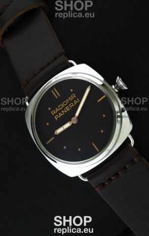 Panerai Radiomir Homage Vintage California Swiss Watch