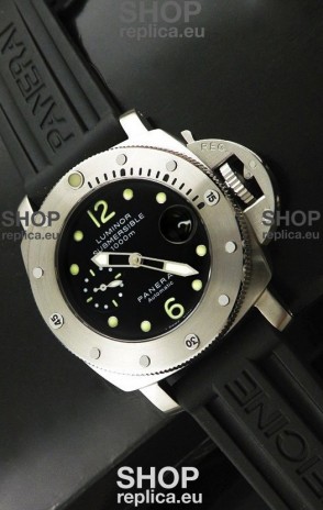 Panerai Luminor Submersible Swiss Replica Watch