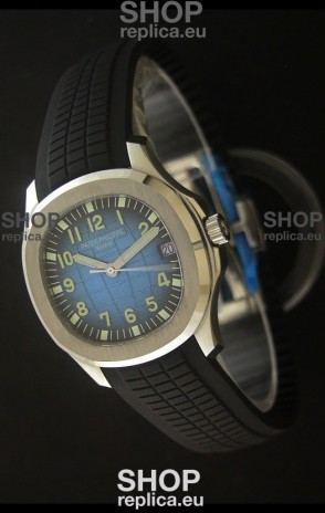 Patek Philippe Aquanaut Mid Sized Swiss Watch 