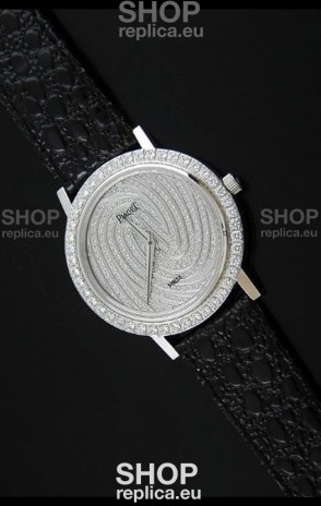 Piaget Mecanique Swiss Steel Watch