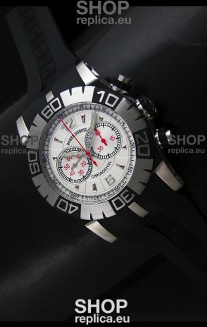 Roger Dubuis EasyDiver Swiss Watch - Ultimate Mirror Replica Watch