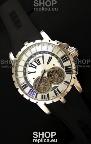 Roger Dubuis Chronoexcel Japanese Replica Automatic Watch