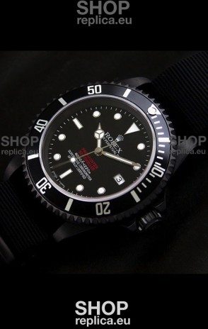 Rolex Sea Dweller Pro Hunter Edition Japanese Replica Watch
