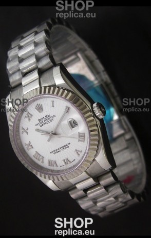Rolex Datejust Oyster Perpetual Steel Replica Watch