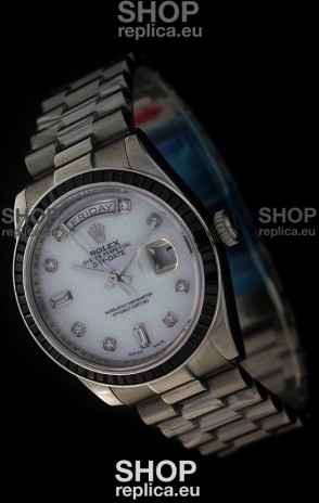 Rolex Day Date 2008 Japanese Replica Watch