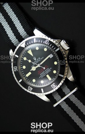Rolex Oyster Vintage Date Sea-dewller Submariner Japanese Replica Watch