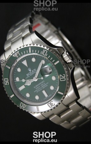 Rolex Submariner 50h Anniversary Swiss Watch - 1:1 Mirror Replica 