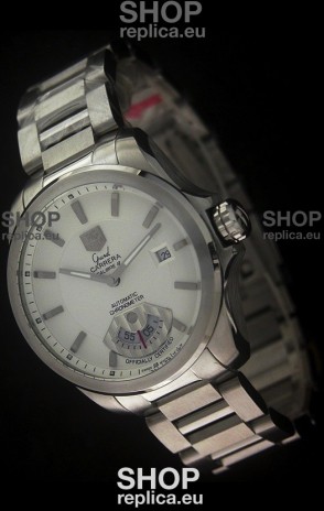 Tag Heuer Grand Carrera Calibre Swiss Automatic Watch