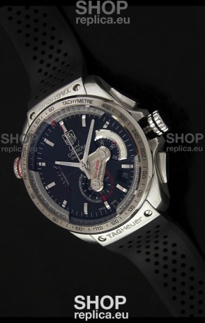 Tag Heuer Grand Carrera Basel Calibre 36 Swiss Watch