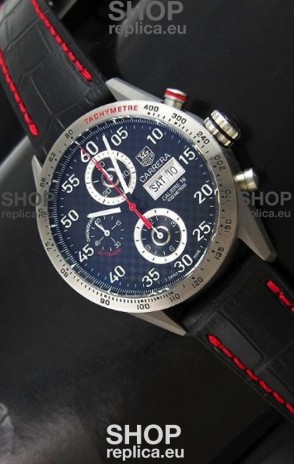 Tag Heuer Carrera Swiss Titanium Watch