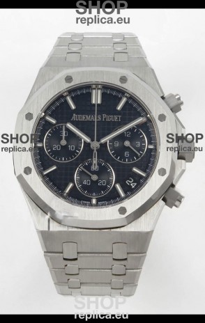 Audemars Piguet Super Clone Royal Oak 26240 Replica Watch Grey Dial 