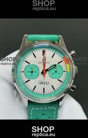 Breitling Top Time B01 Fausto Coppi Edition 1:1 Swiss Mirror Replica Watch