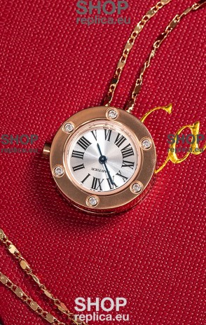 Cartier LOVE Bracelet Edition Swiss Quartz Replica Watch 