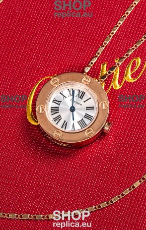 Cartier LOVE Bracelet Edition Swiss Quartz Replica Watch 