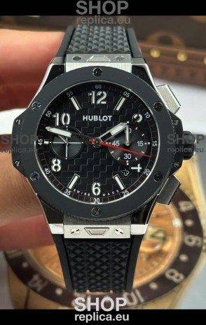 Hublot Big Bang Super Clone 20th Anniversary Titanium Casing Replica Watch 