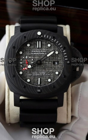 Panerai Luminor Super Clone Submersible Luna Rossa PAM1039 Swiss Replica Watch 47MM
