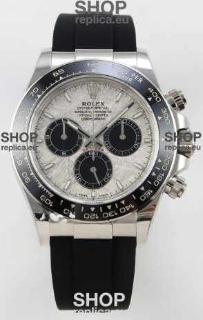 Rolex Daytona Super Clone 116519LN Meteorite Dial Cal.4131 Movement - 904L Steel Watch