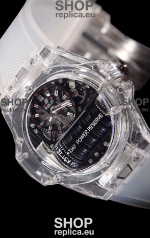 Hublot Big Bang MP-11 Power Reserve SAPPHIRE Swiss Replica Watch