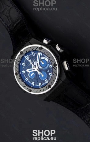 Hublot Big Bang King Power F1 Interlagos Carbon Casing 1:1 Mirror Watch