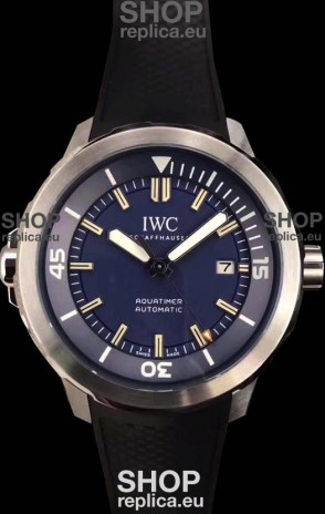 IWC Aquatimer Automatic Expedition Jacques-Yves Costeau Swiss 1:1 Mirror Replica Watch