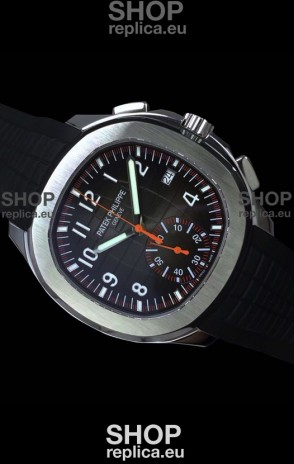 Patek Philippe Aquanaut 5968A Chronograph 1:1 Mirror Replica Watch 