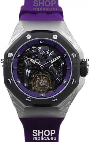 Audemars Piguer Royal Oak Flying Tourbillon Titanium 