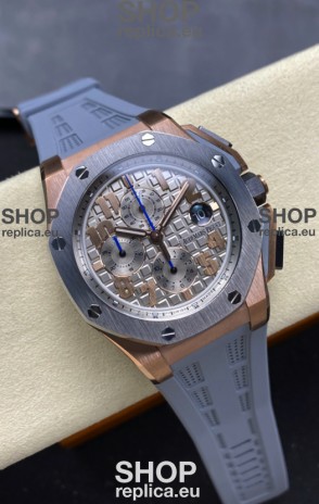 Audemars Piguet Royal Oak Offshore Super Clone Lebron James Pink Gold Swiss Replica
