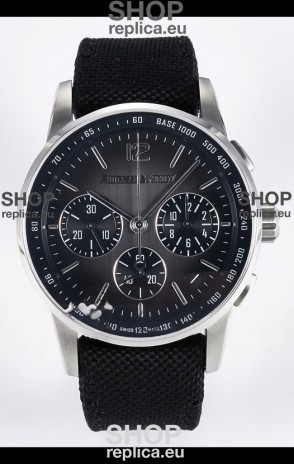 Audemars Piguet CODE 11.59 Chronograph Swiss Replica Watch in 904L Steel Grey Dial