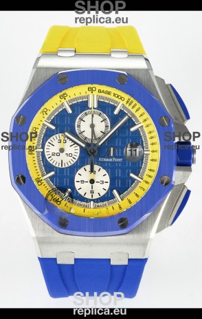 Audemars Piguet Royal Oak Offshore Chronograph Ryders Cup Super Clone 1:1 Mirror Replica Watch