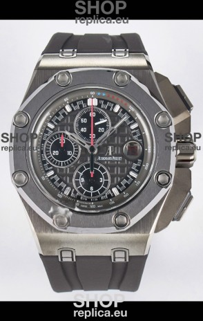 Audemars Piguet Michael Schumacher Titanium Grey Dial 1:1 Super Clone Replica Watch