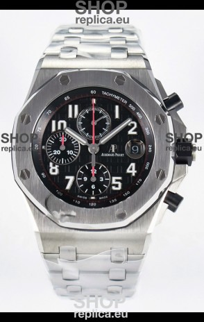 Audemars Piguet Royal Oak Offshore Vampire 1:1 Super Clone Replica Watch - 904L Steel