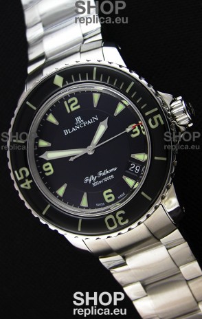 Blancpain Fifty Fathoms - 1:1 Mirror Ultimate Replica Edition - 2019 Update