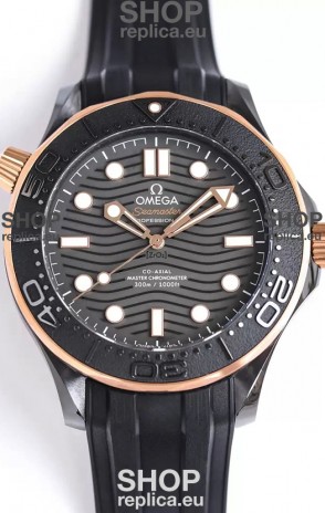 Omega Seamaster 300M Master Chronometer Ceramic Casing Swiss 1:1 Mirror Replica Watch