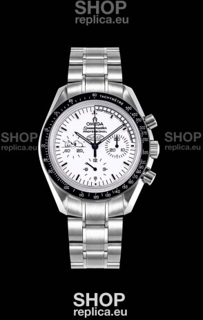 Omega Speedmaster Professional SNOOPY Limited Edition Swiss Watch 904L Steel