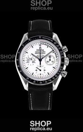 Omega Speedmaster Professional SNOOPY Limited Edition Swiss Watch 904L Steel