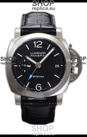 Panerai Luminor Marina PAM1365 Quaranta BiTempo 1:1 Mirror Replica Watch 40MM