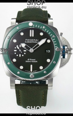 Panerai Super Clone PAM1287 Submersible eSteel 1:1 Replica Watch 44MM