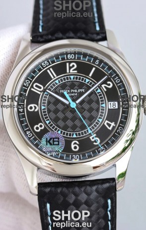 Patek Philippe Calatrava Steel 6007G 1:1 Mirror Swiss Replica Watch In 904L Steel Casing