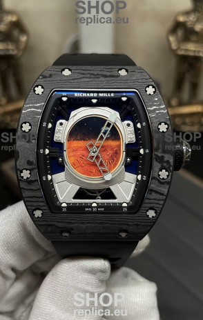 Richard Mille RM52-05 Limited Edition Pharrell Williams Genuine Tourbillon 1:1 Replica Watch