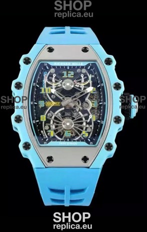 Richard Mille RM21-01 Aerodyne Tourbillon Edition 1:1 Mirror Replica Watch