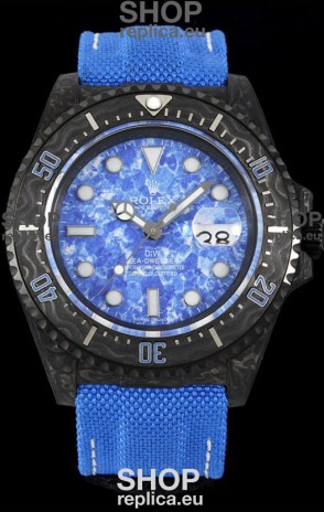 Rolex Sea-Dweller DiW Edition 43MM Swiss Replica Watch - 1:1 Mirror Replica