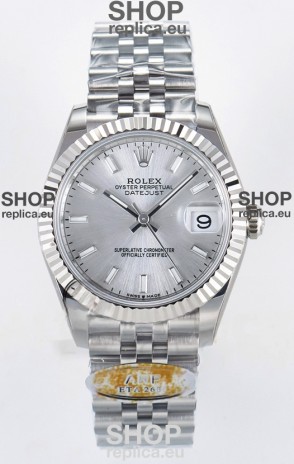 Rolex Super Clone Datejust ETA 2688 Movement 31MM Stainless Steel Case and Dial Watch 