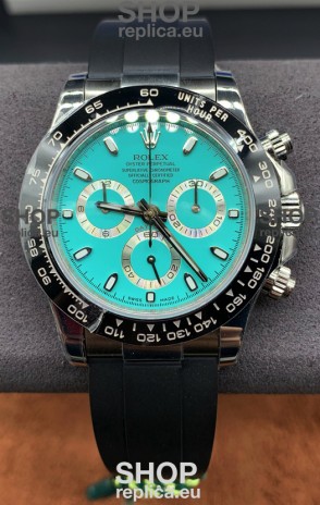Rolex Cosmograph Daytona Original Cal.4131 Movement - 904L Steel Watch