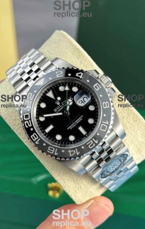 Rolex GMT Masters II 126710GRNR 